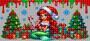 16oz Christmas-S  2693